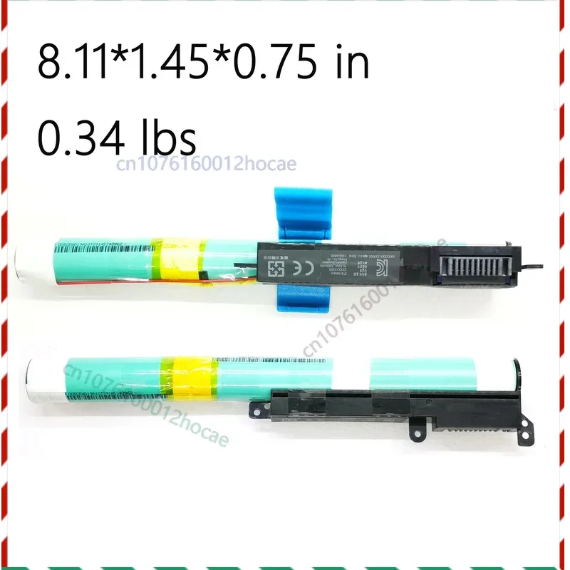 

Genuine Original A31N1537 Laptop Battery For ASUS A441U F441U R444U X441UV X441SA X441SC X441UA X441SA-1A X441UA-1A