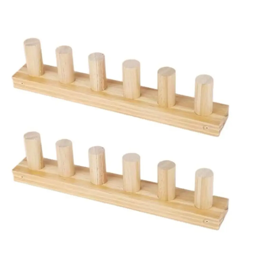 12 estacas grosso tricô cobertor tear 2 placas ajustável tecelagem tear quadro destacável fácil montagem kit de tear de tricô de madeira