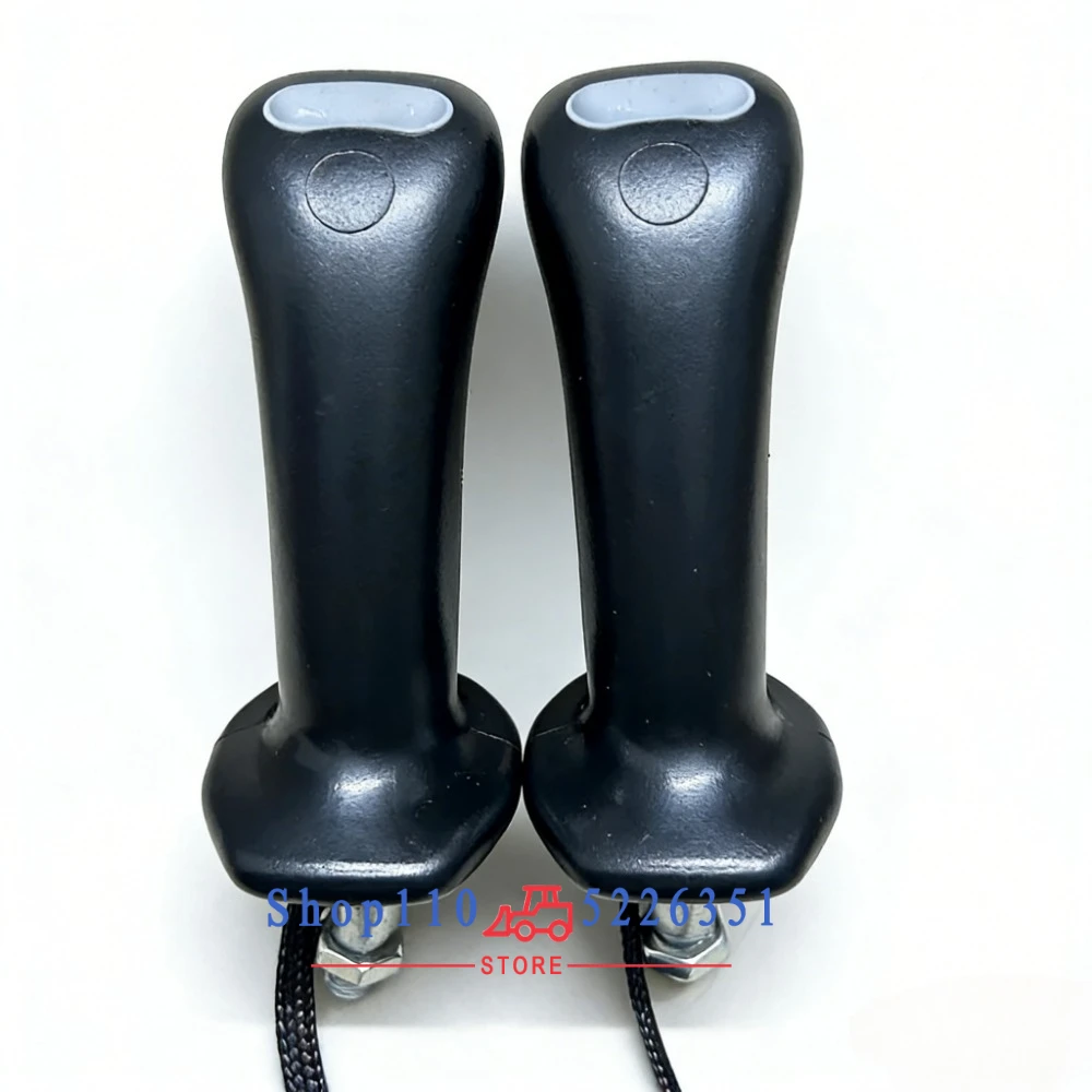 For Sany Lovol Rexroth 2025717 Excavator Handle Glue Double Button M12/M14 Joystick