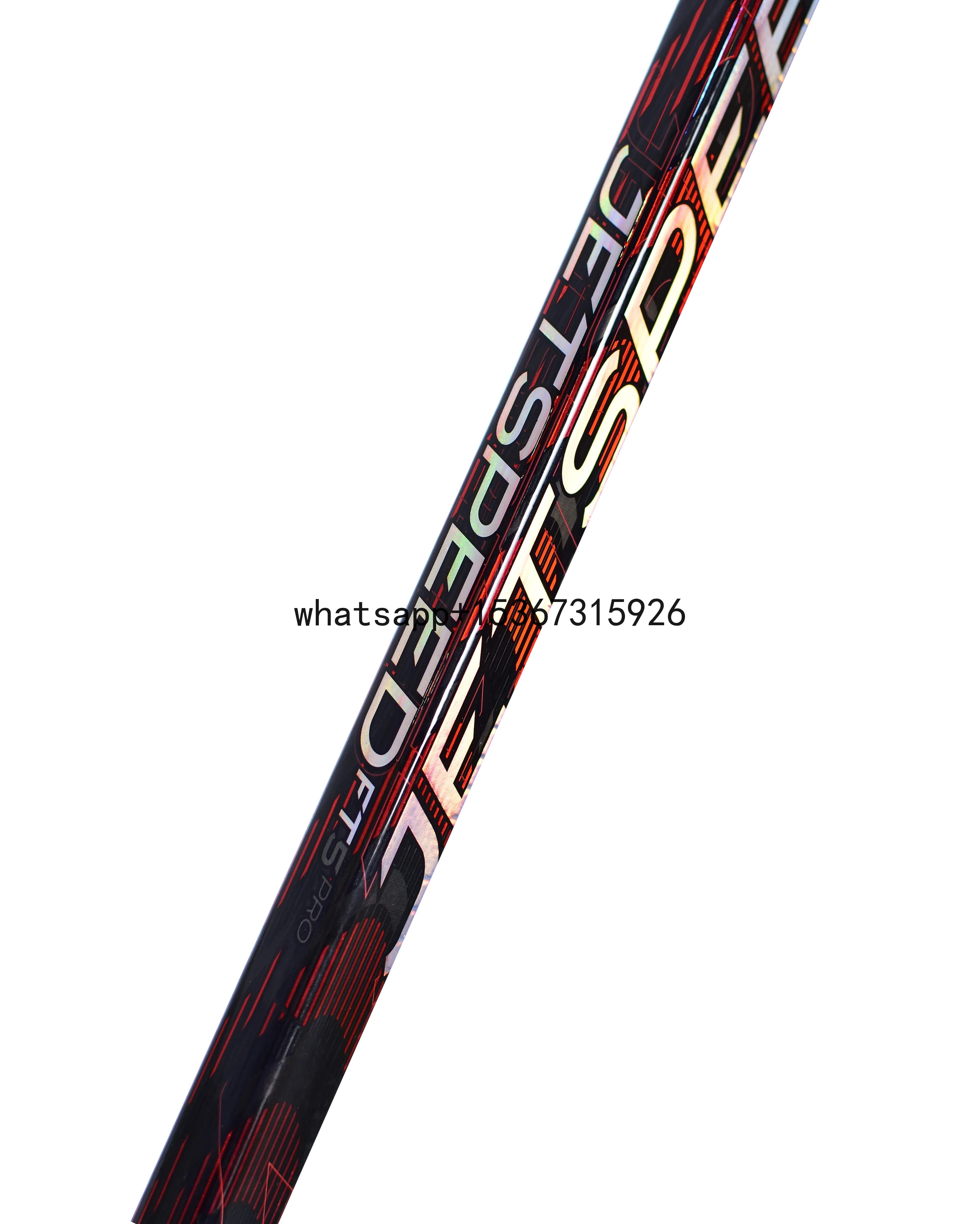 Model Ice Hockey Sticks Jetspeed FT5 pro P29 P28 Grip  Whole Blank Carbon Fiber Ice Hockey Stick Tape