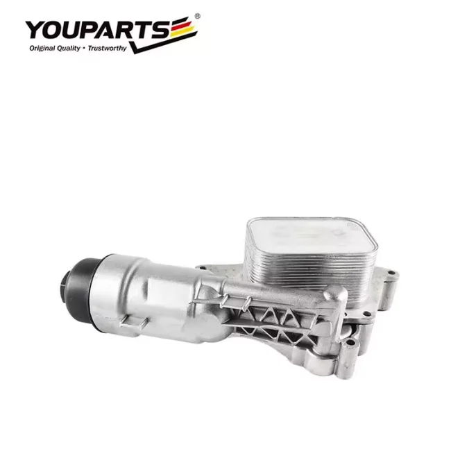 

Youparts 11428585235 for bmw Oil Cooler Aluminium Impeller Engine Transmission Oil Cooler for BMW Mini Coopers