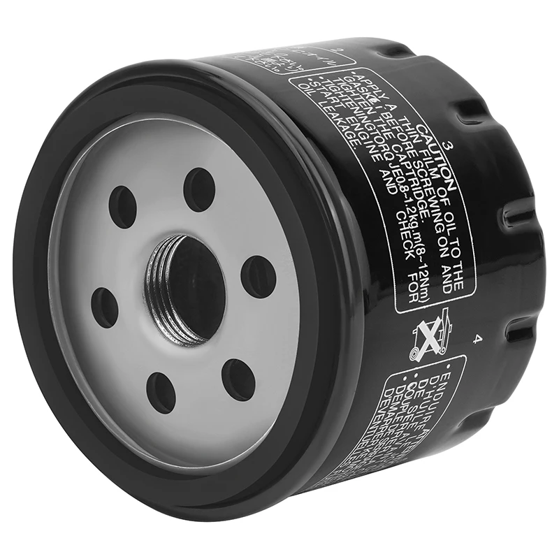 Motorcycle Oil Filter for APRILIA ATLANTIC SPRINT SCARABEO 400 GT ABS 500 IE 460 SHIVER 750 SL750 LIGHT 400 500 SHIVER ABS 750 view 5