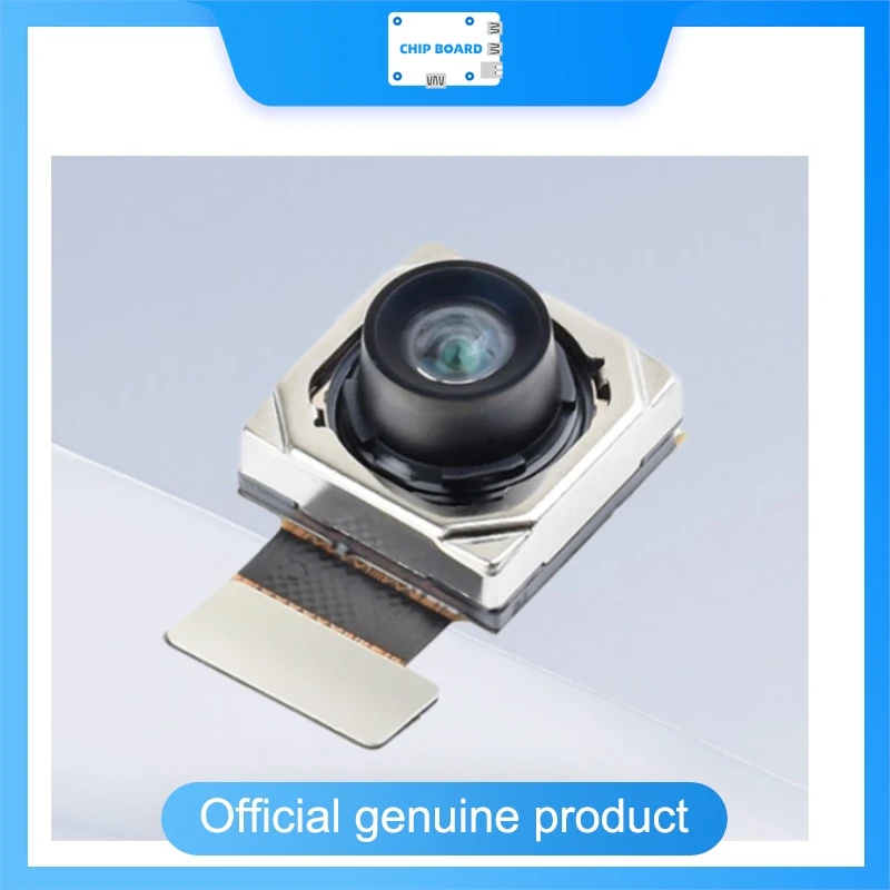 Waveshare IMX708-120 Camera Module, 120° FOV, Autofocus Enabled, Compatible with Raspberry Pi Camera Module 3 Baseboard