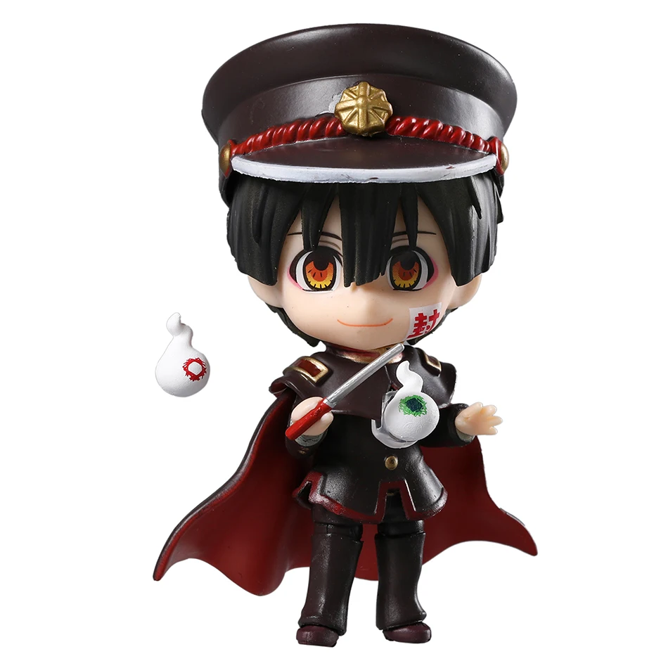 hanako Toilet Bound Hanako Kun Yugi Amane 1341 Q Version PVC Action