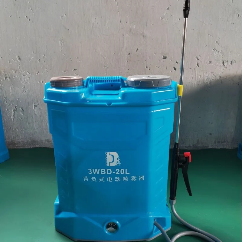 Rechargeable Smart Electrostatic Backpack Sprayer 16L 18L 20L Agricultural Disinfection Water Spray Spray Bottle Sprayer