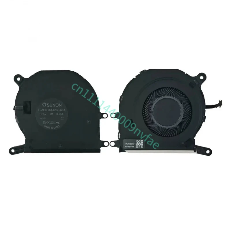 New Original Laptop Cooling CPU Fan for Huawei Honor MagicBook Art 14 2024 fan DC 5V 0.1