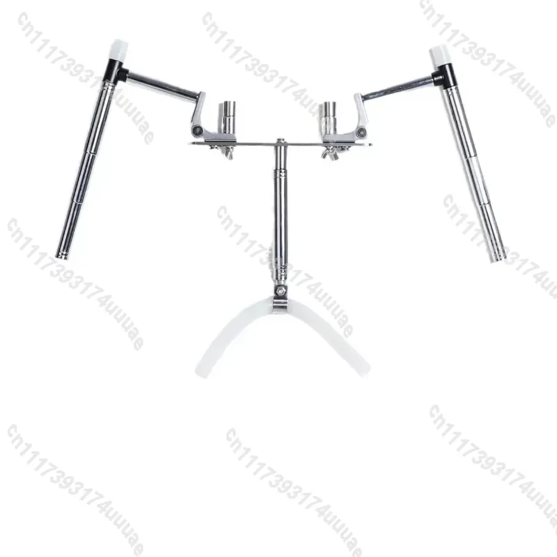 Adjustable Invisible Underwear Hanger for Flat Lay Photography Professional Tool for Briefs Boxers White Background Shoot