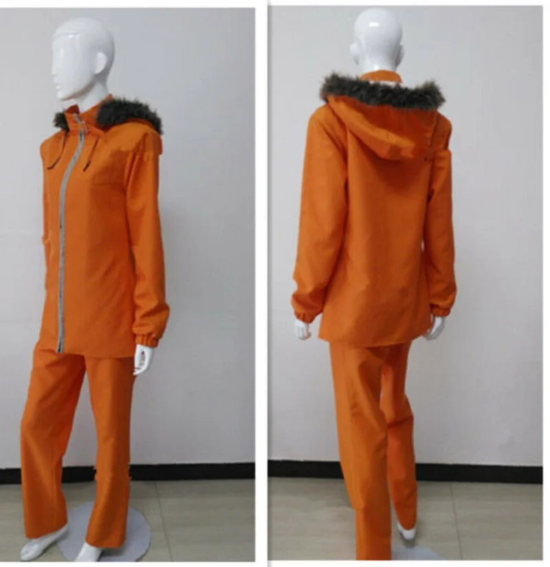 Hot selling Kenny Cosplay costumes uniforms customized Cosplay role playing costumes