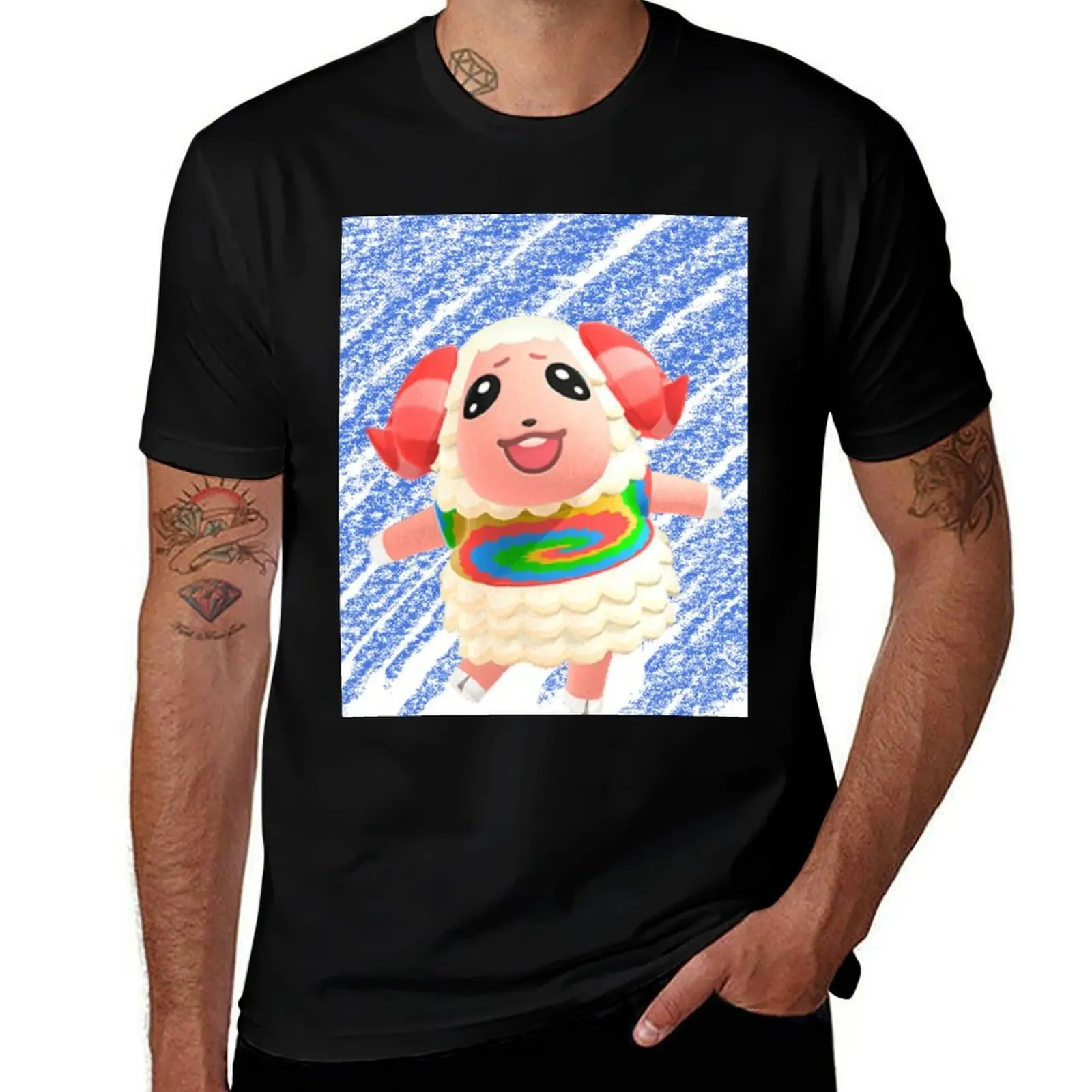 Dom Sheep T-Shirt T…