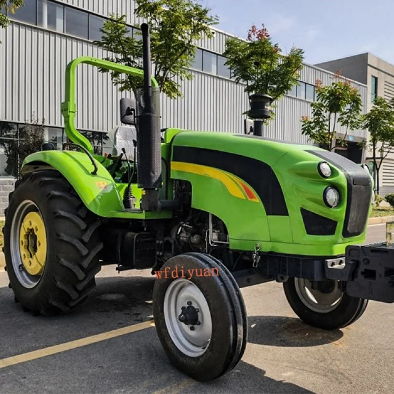 Fast delivery high quality china supply factory cheap price chinese tractors for sale tractor mini 4x4 farm