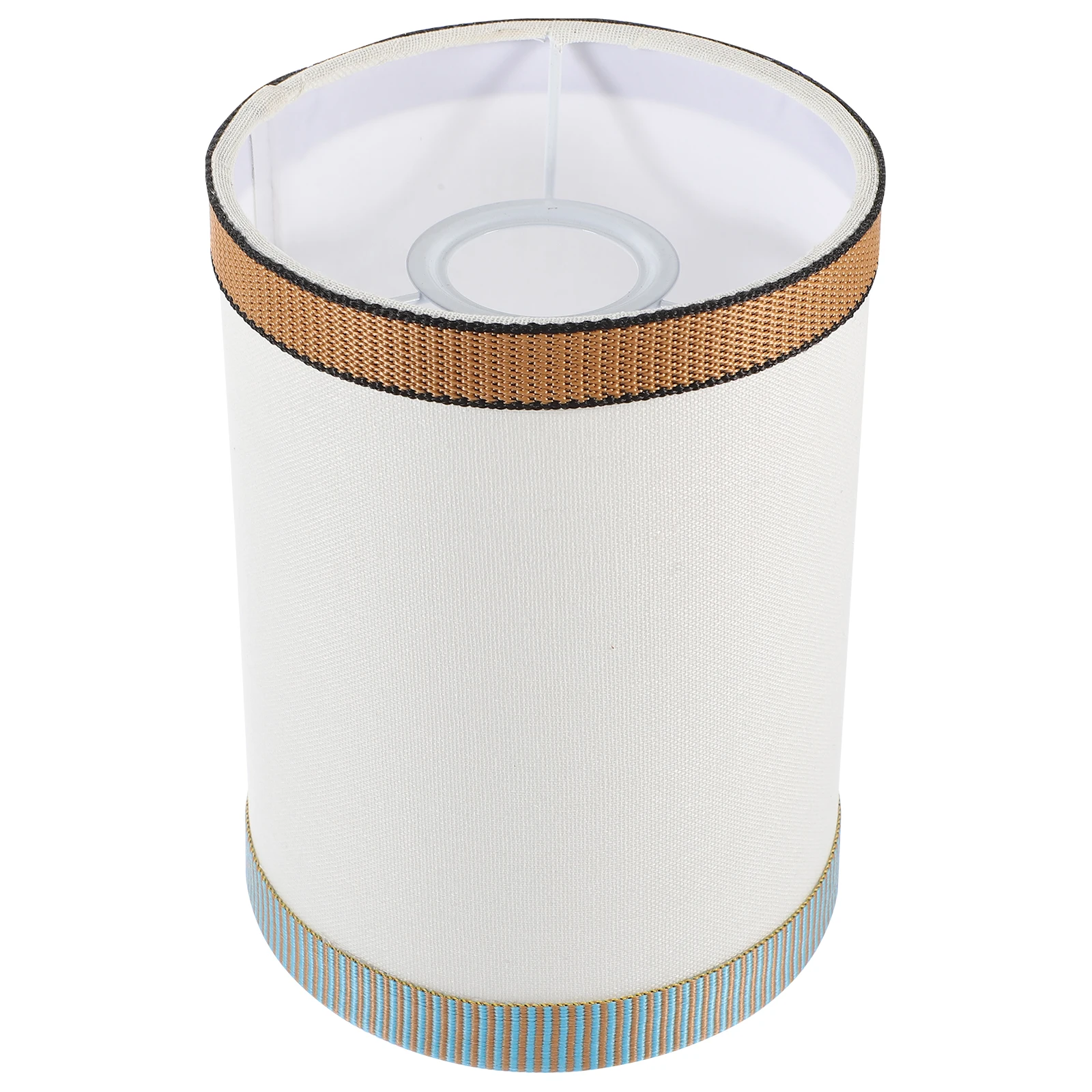 

Lampshade Replacement Small Cloth Lamp Cover For Table Desk Floor Lamp Decorative Light Shade Household