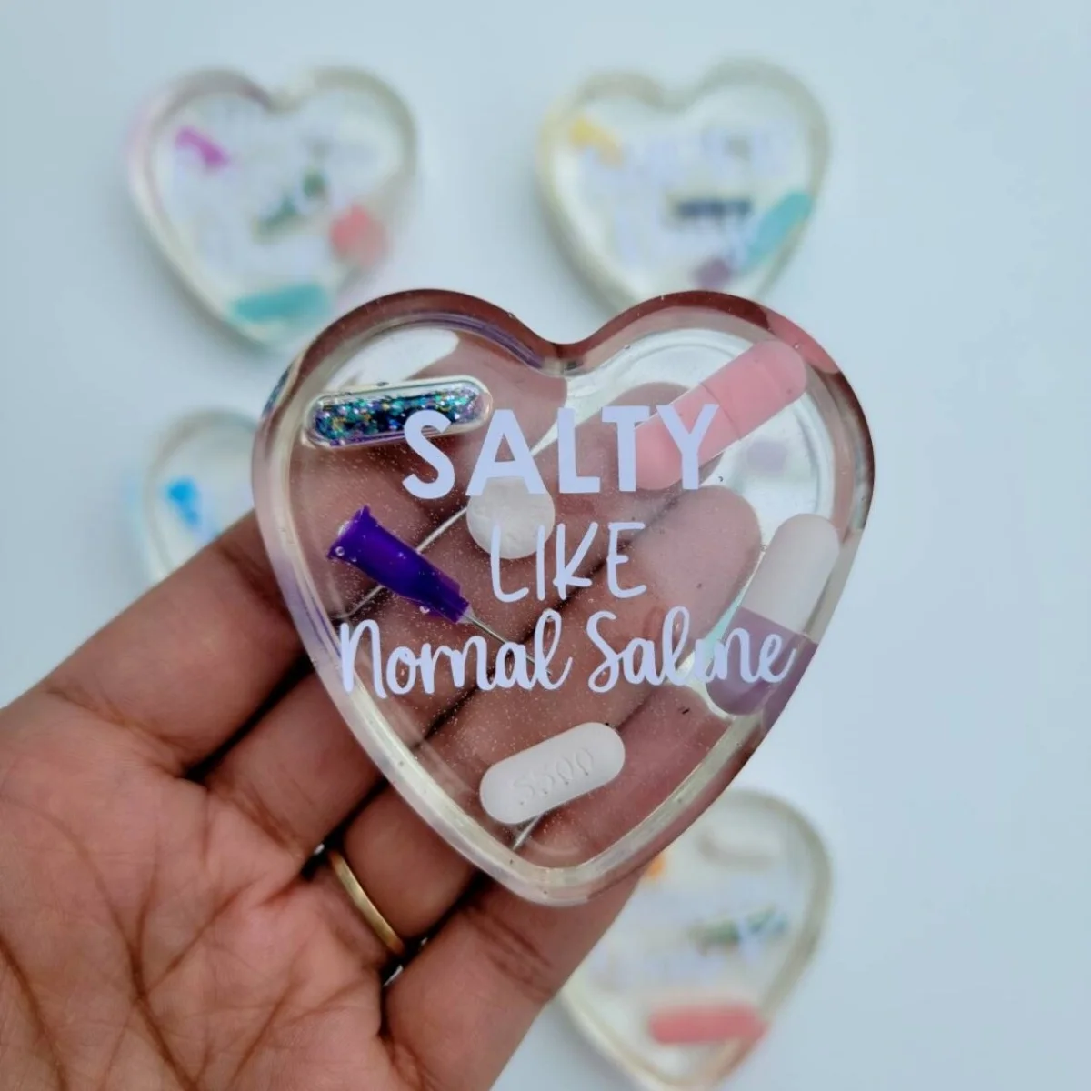 10 Pcs Personalized…