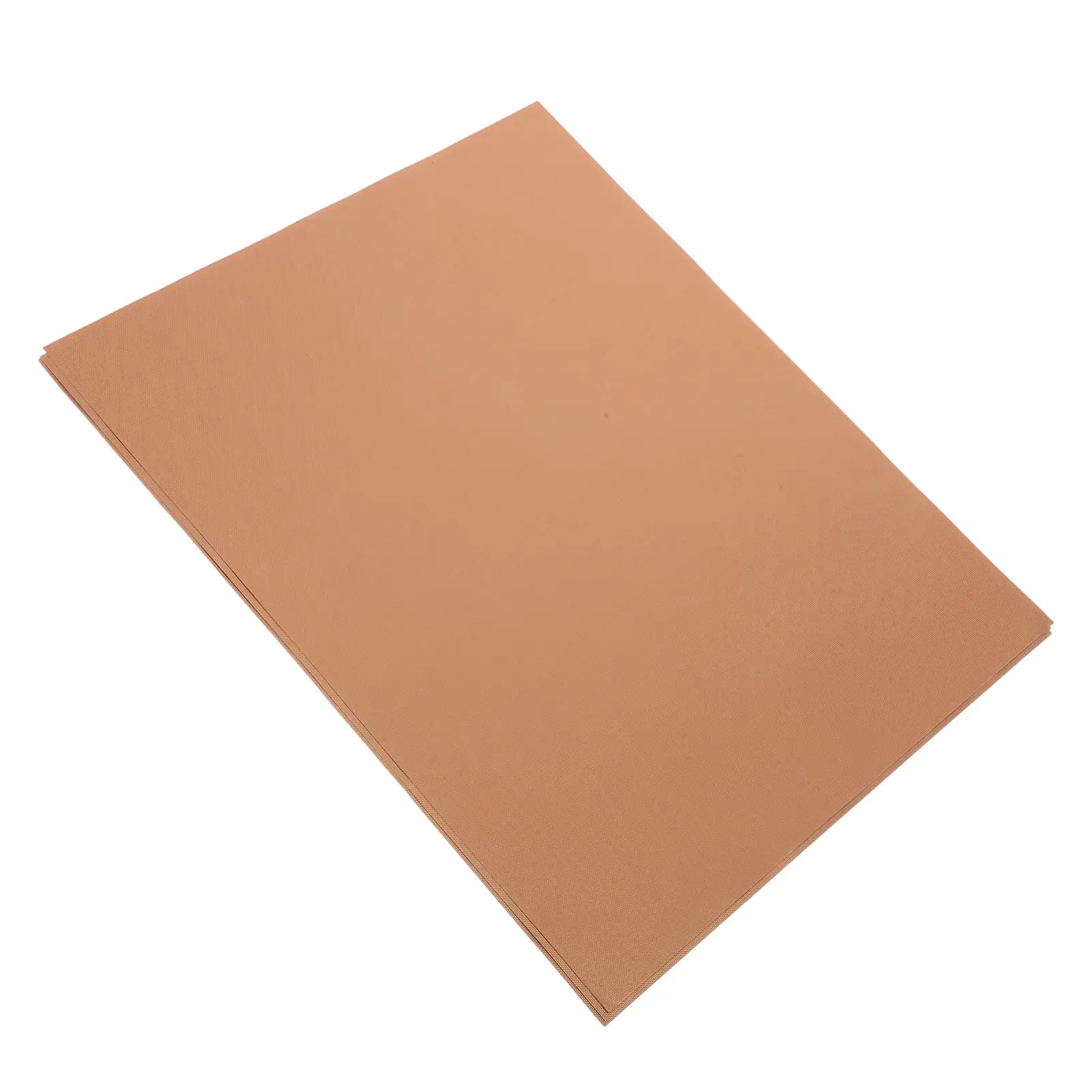 

4 Pcs Bbq Outdoor Barbecue Mat Mats for Grilling Baking Cooking Shield