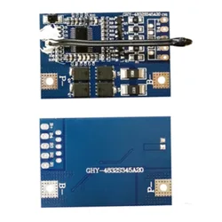 4S 20A LiFePO4 12.8V 14.4V 18650 BMS PCM  Battery Protection Board  For 12V  Cell Pack With Balancing