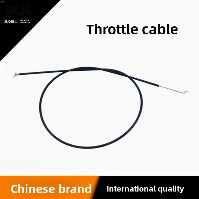 XMSJ Throttle Box Switch Speed Control With Cable for Honda GXV160 HRJ216 Lawn Mower Garden Machinery Spare Parts