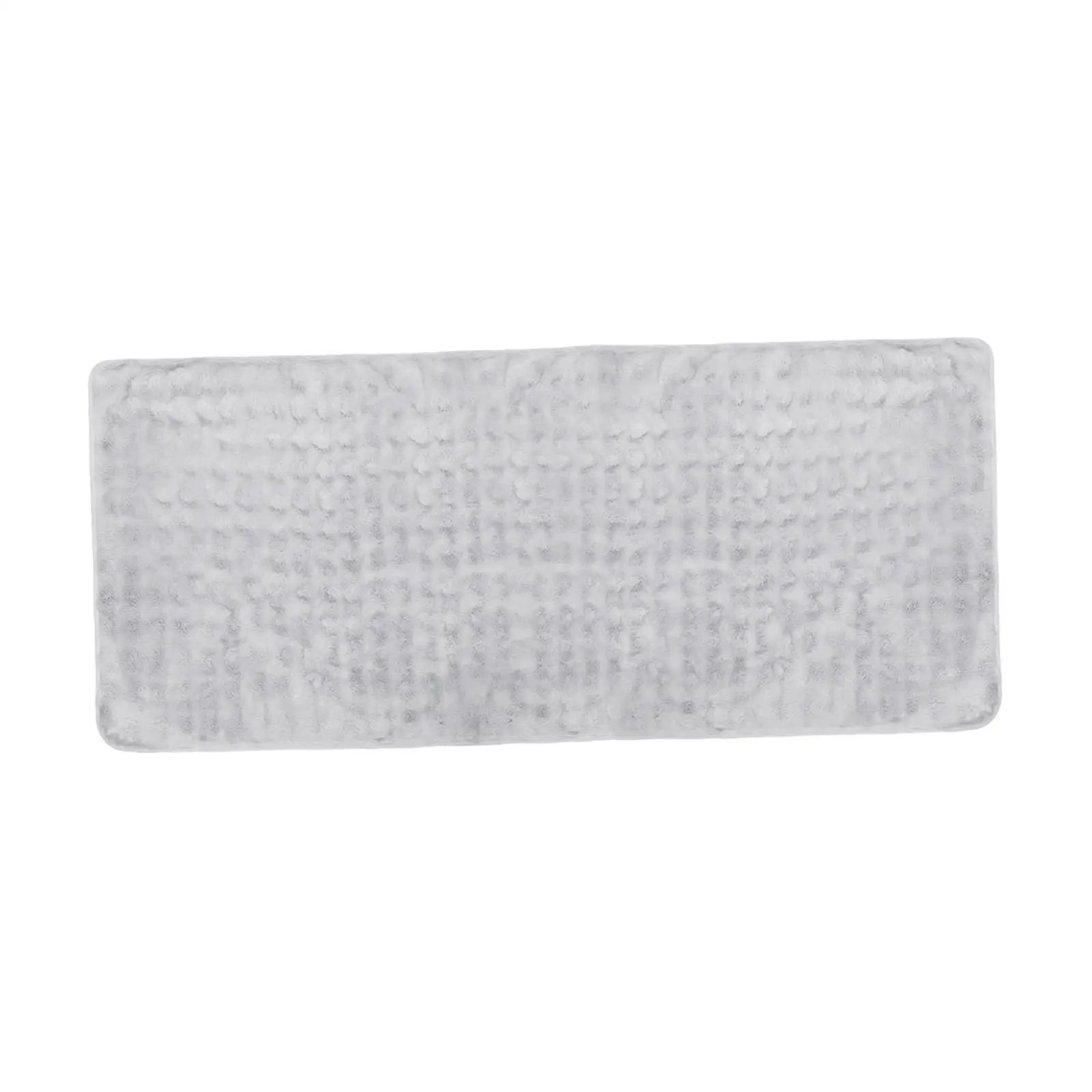 Plush Sofa Cover Fuzzy Furniture Protector Home Decor Sofa Mat for Dogs Cats