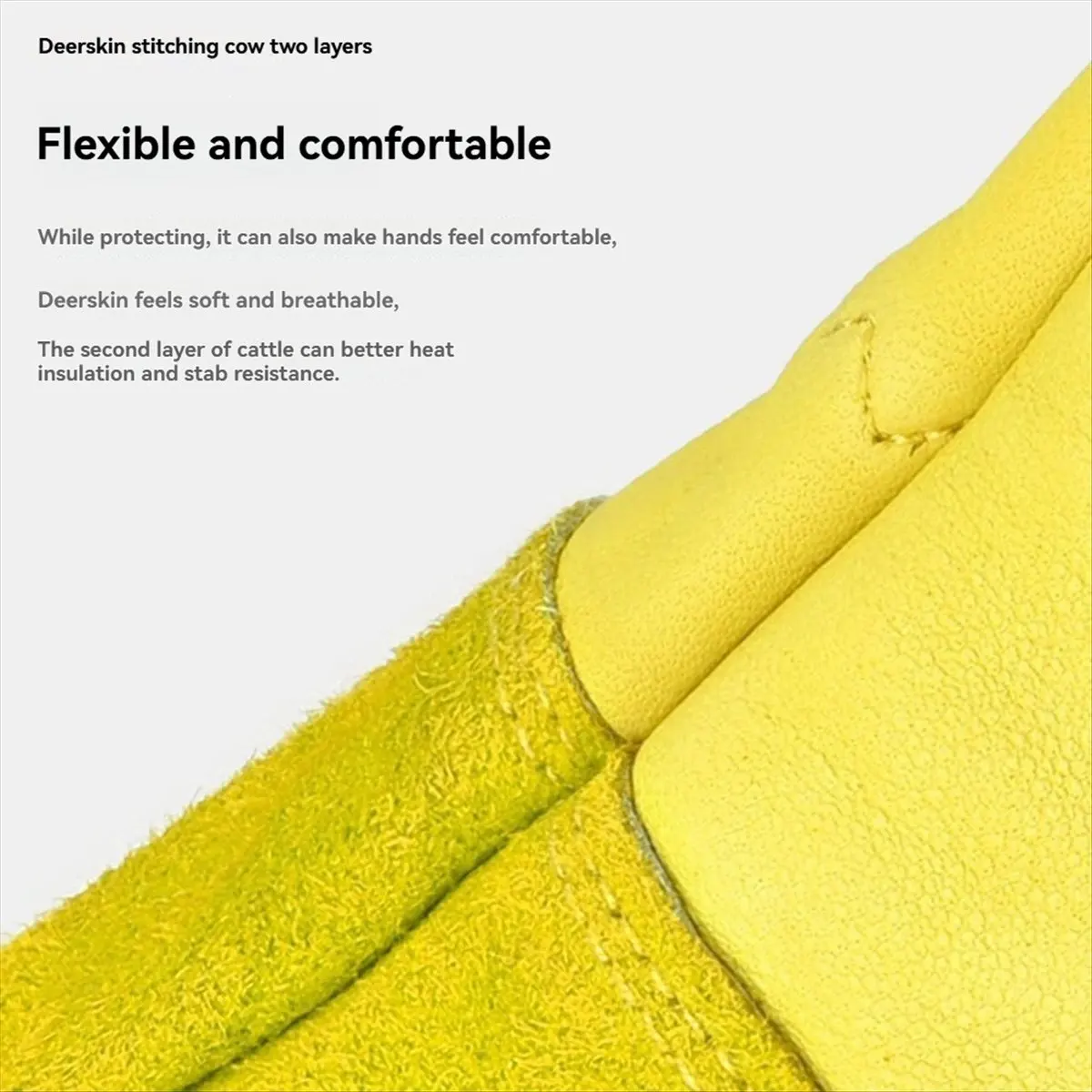 Need Rose Pruning Gloves for Men and Women Long Thorn Proof Gardening Gloves Breathable Leather Best Garden Gift S