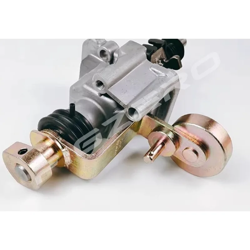 Shift Cover Assembly Manual 1.3 Displacement 474 Engine Gearbox Main Components for Changan Alsvin V3 2012 - view 2