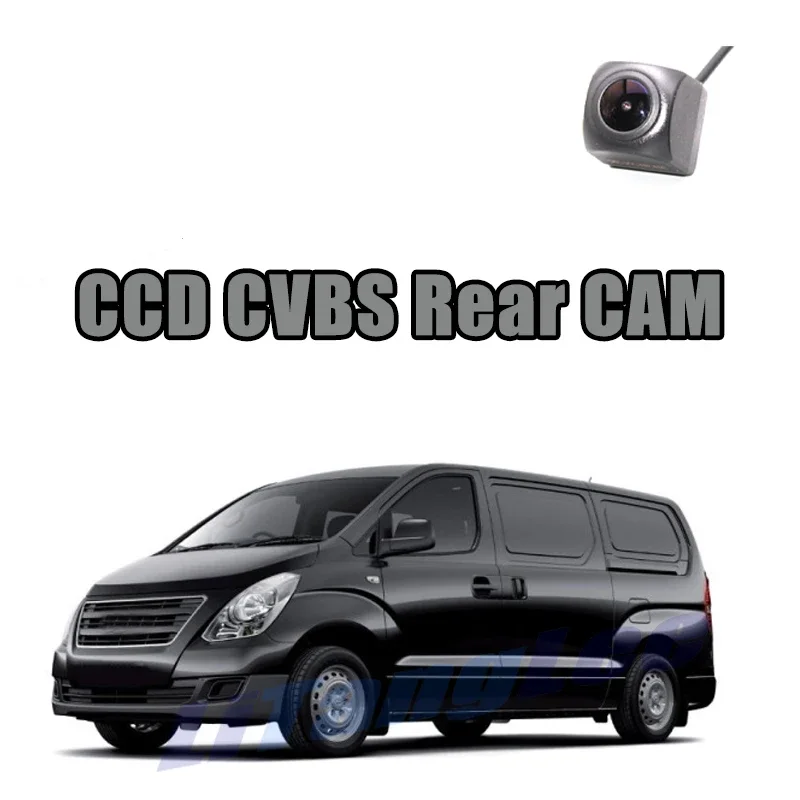 

For Hyundai H200 H300 Reverse Night Vision WaterPoof Parking Backup CAM Car Rear View Camera CCD CVBS 720P