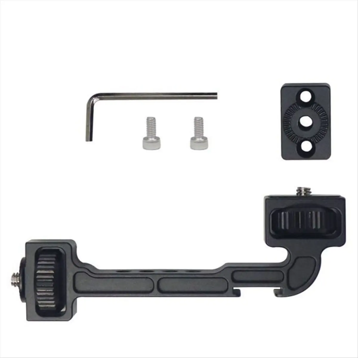 SPECIAL OFFER Extension Bracket for WEEBILL 2/S Crane 3S/3S-E/3 RS2/RSC2 S/SC Handheld Stabilizer Monitor LED Light