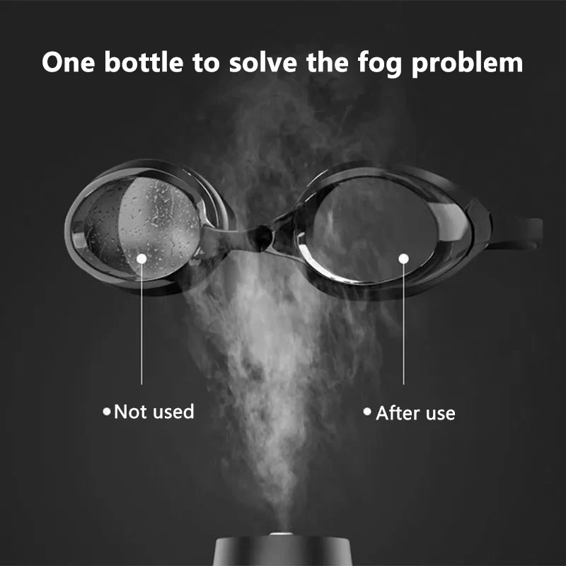 

Goggles Glass Anti Mist Spray Smear Stick Car Glass Cleaner Eye Glass Portable Glasses Accessories Protection Window