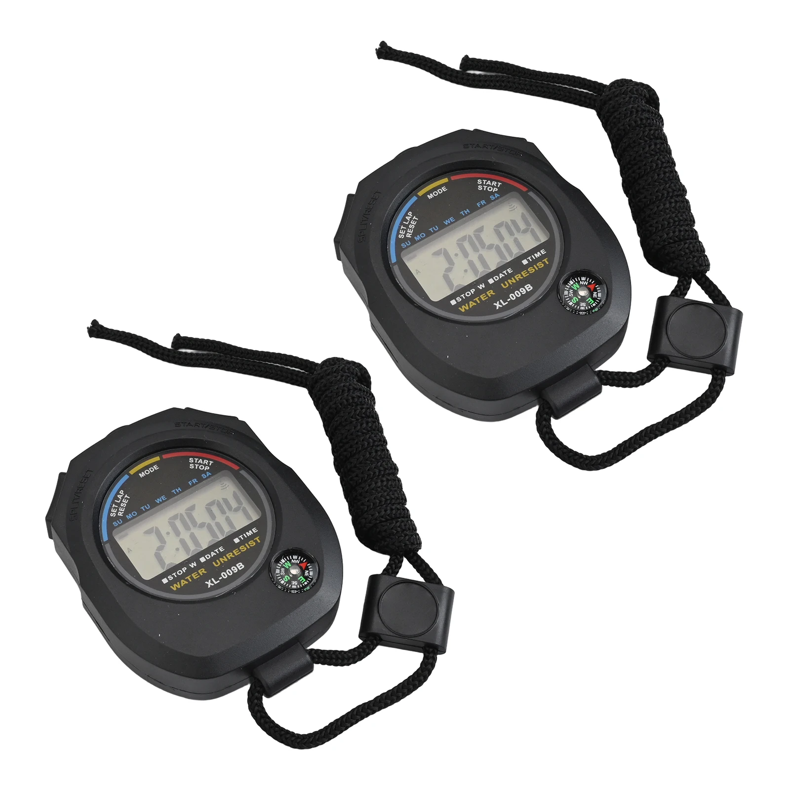 

Professional Handheld Digital Stopwatch Timer Outdoor Sports Training Timer Chronograph Stop Watch 0.01s Precision Timer Tools