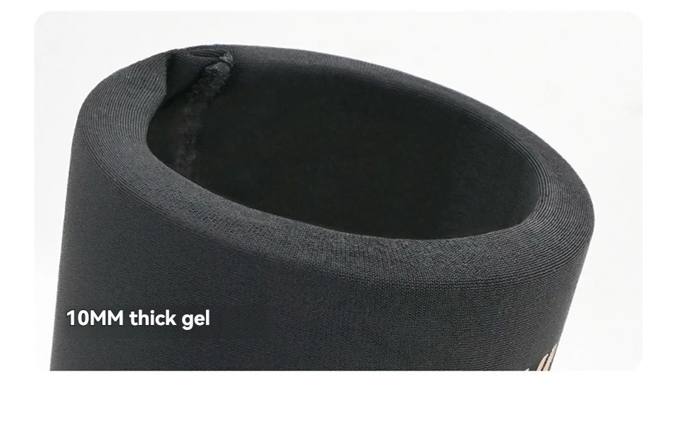 AOLIKES 1PCS Wrist Ice Pack Wrap for Pain Relief, Reusable Wrist Brace Cold Gel Ice Pack for Injuries, Hot & Cold Compress Wrist