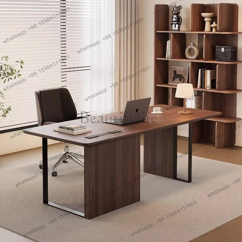 LJY Office Desks And Workstations Room Desks Computer Desk Executive Desk Italian Minimalist And Modern Simplicity Room Offices
