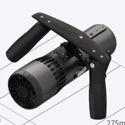 Multi-Mode Portable Handheld Diving Gear Underwater Thrusters Snorkeling Scuba Diving Under Scooter