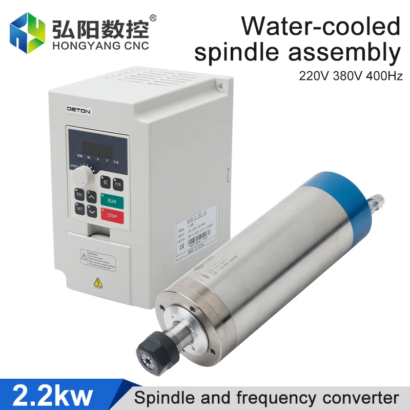 2.2KW Cnc Machine S…