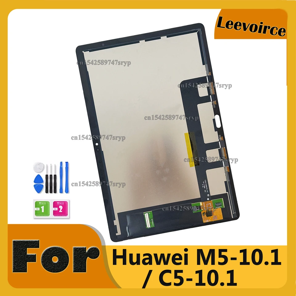 Display For Huawei MediaPad M5 Lite 10.1 LTE 10 BAH2-L09 BAH2-W19