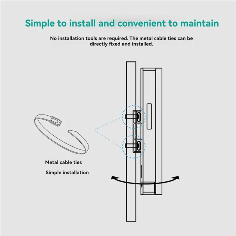 Wifi Bridge WIFI Signal Extender  Outdoor 3-5KM Long Rang Network Monitoring EU Plug-Y47A