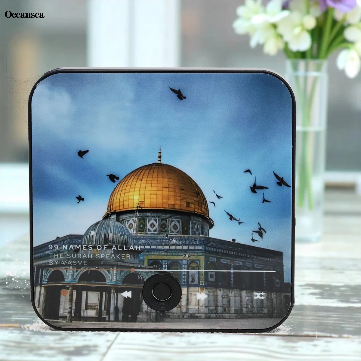Surah Magnet Speaker  Quran Speaker for Fridge Islamic Gift  Muslim Ramadan & Eid Gift  Surah Player Muslim New