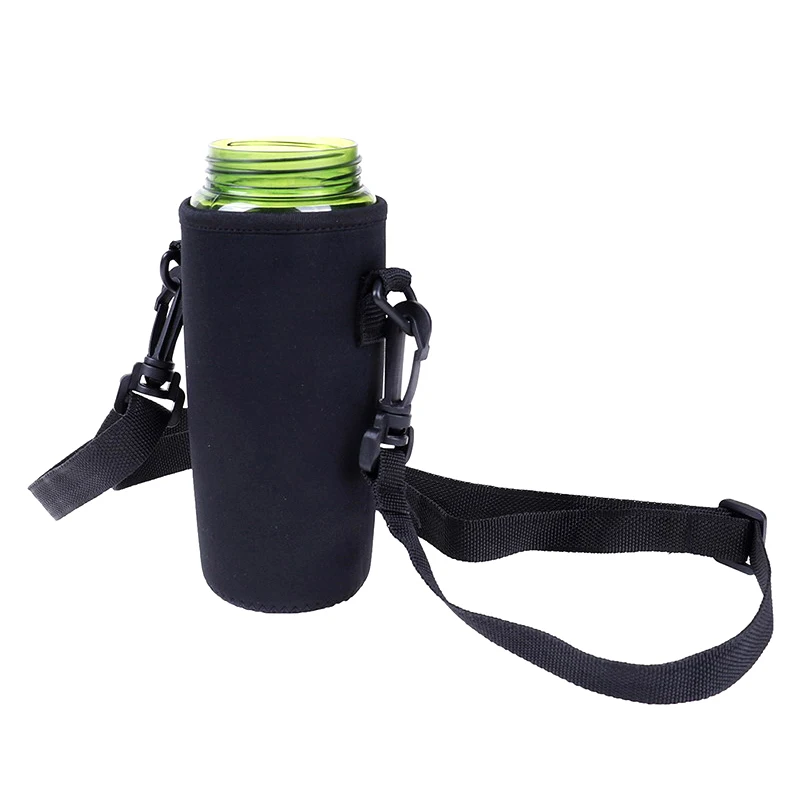 2000ml Water Bottle Sleeve Insulator Sleeve Bag Thermos Case Pouch Portable Glass Bottle Vacuum Cup Mug Accessories