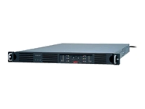 APC Smart-UPS RM - INTERNATIONAL AC 100V 750VA USB and Serial - UPS ( rack-mountable ) - UPS battery lead acid - Used-Like New