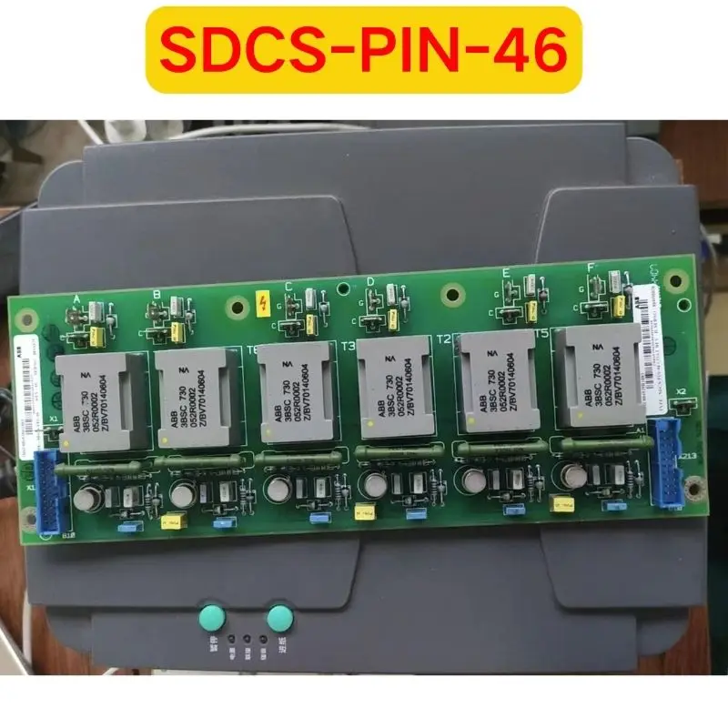 

Used SDCS-PIN-46 Function test OK