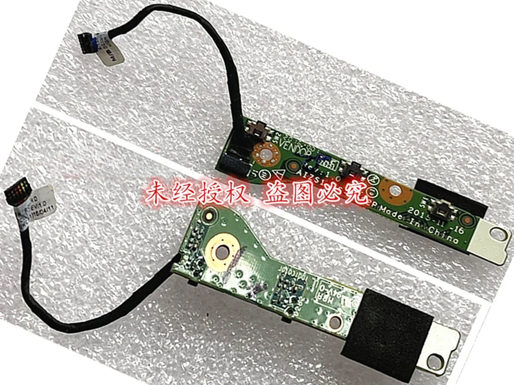 

for Lenovo yoga260 switch board button board LS-C582P switch wire