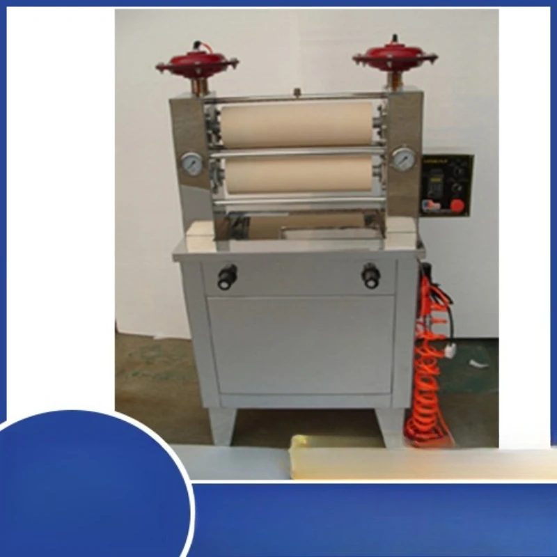 Textile Machinery Laboratory Resin Press Dyeing Machine, Sample Cloth Press Water Machine, Special for Textile