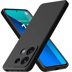Matte Silicone Soft Case For Xiaomi Redmi Note 13 Pro Plus 4G 5G POCO X6 Pro Case For Redmi Note13 Note 13pro 13pro+ 5G Fundas