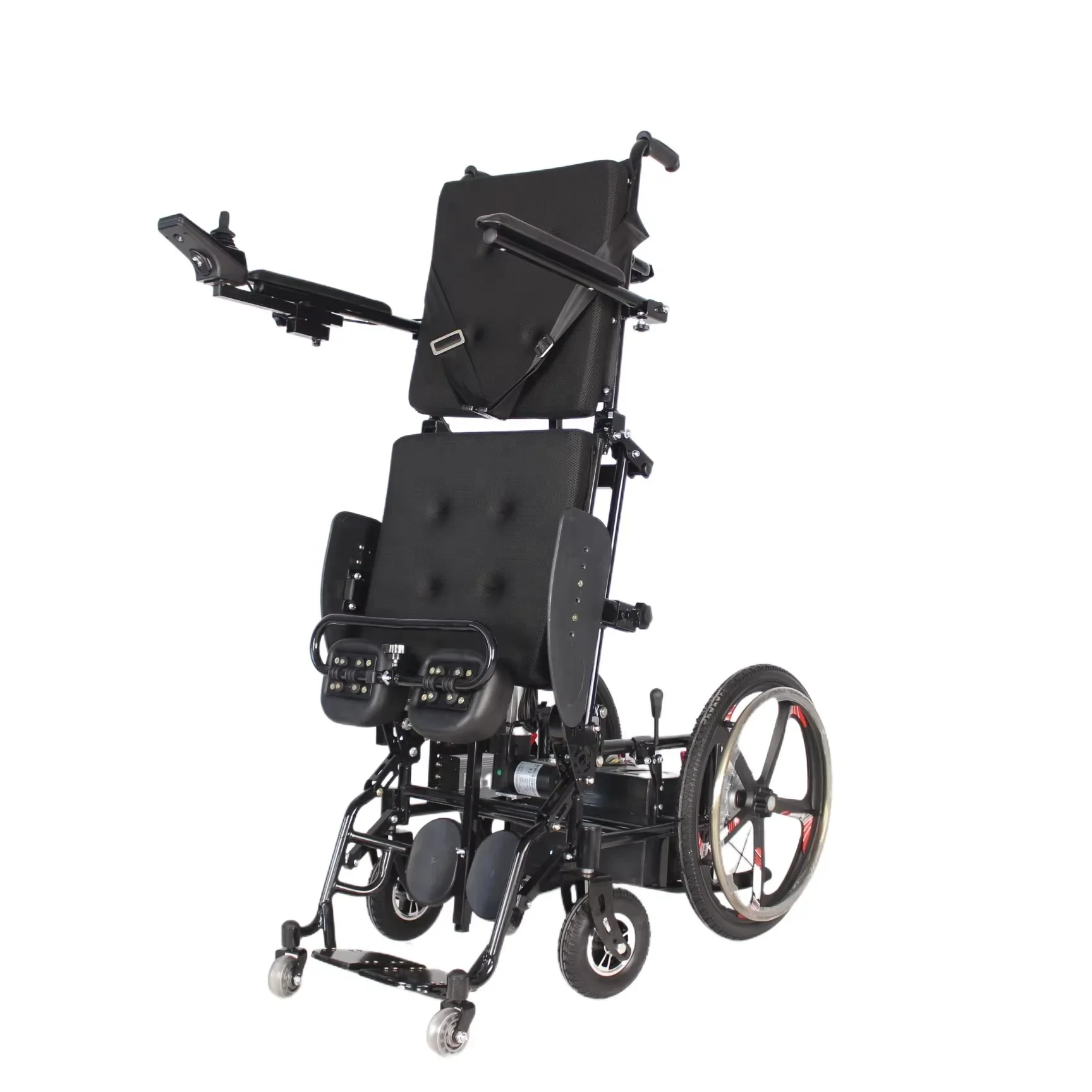 Best selling electric  for disabled electromagnetic brake standing  power