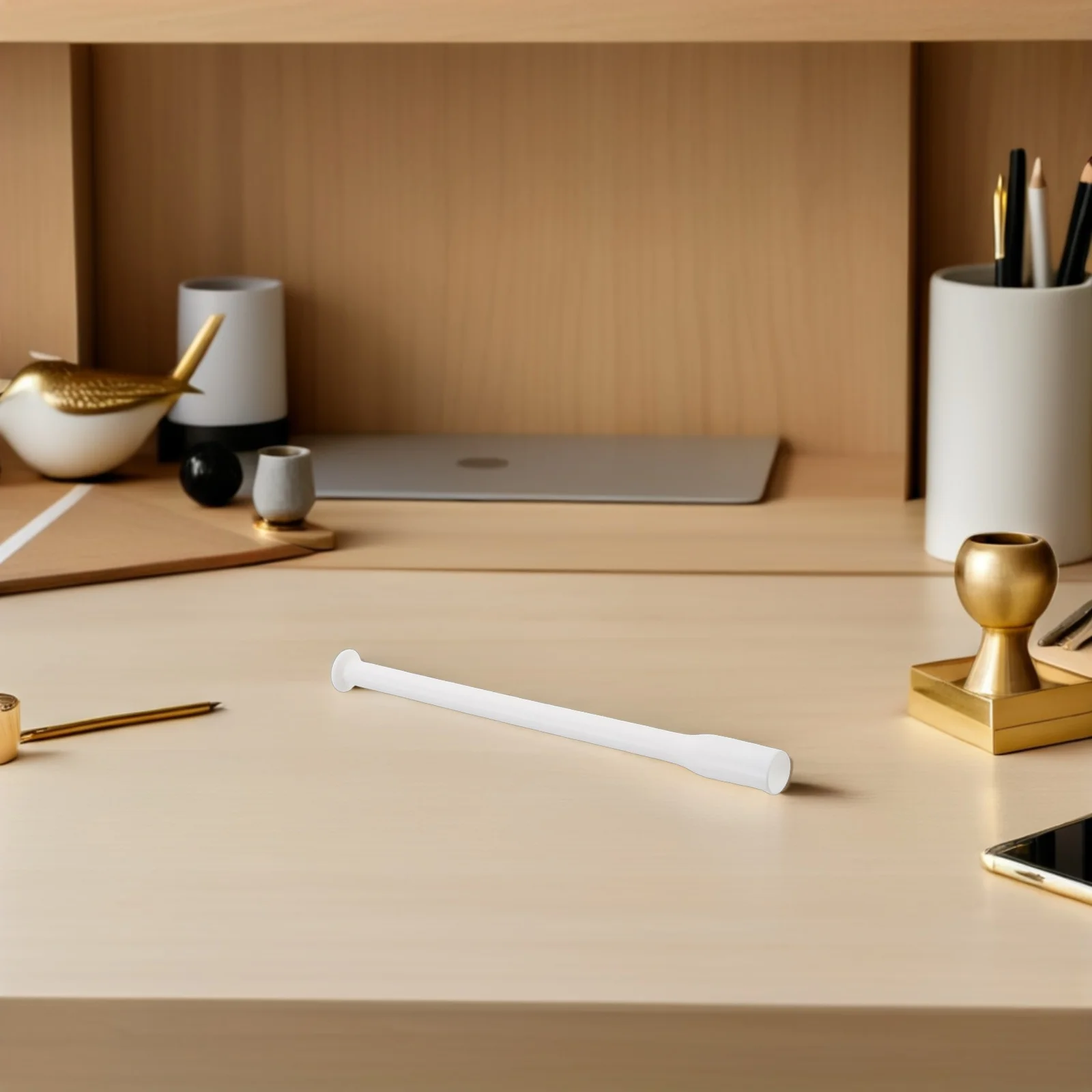 

30pcs Making Tools Plastic Wick Centering Tool For Diy Supplies, Wax Wicks Fixing Tube, Universal Wick Holder,