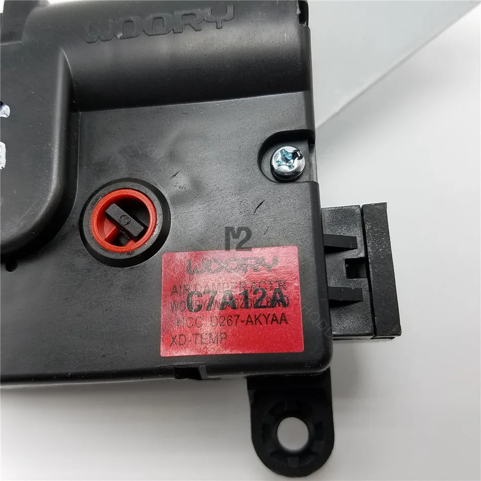 GENUINE HVAC Heater Blend Door Actuator Fits For LAVITA MATRIX Tiburon Elantra  Coupe  97159-2D000 971592D000 