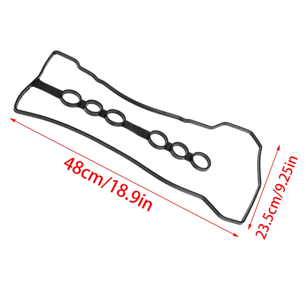 11213-0D040 Engine Valve Cover Gasket for Chevrolet Prizm 2000-2002 Toyota Celica Corolla Matrix  MR2 Spyder Car Accessories