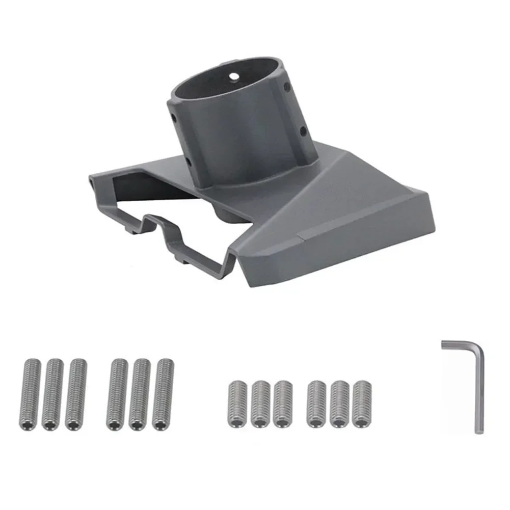 Pole Mounting Kit Mounting Kit For Starlink Optimal Performance Versatile Compatibility Weather-resistant Aluminum Alloy