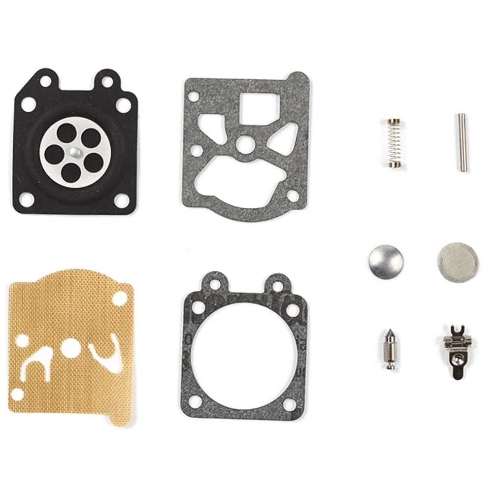 Carburetor Repair Kit 4500 Chainsaw Repair Kit Carburetor Diaphragm Gasket Kit Garden Tool for Carburetor