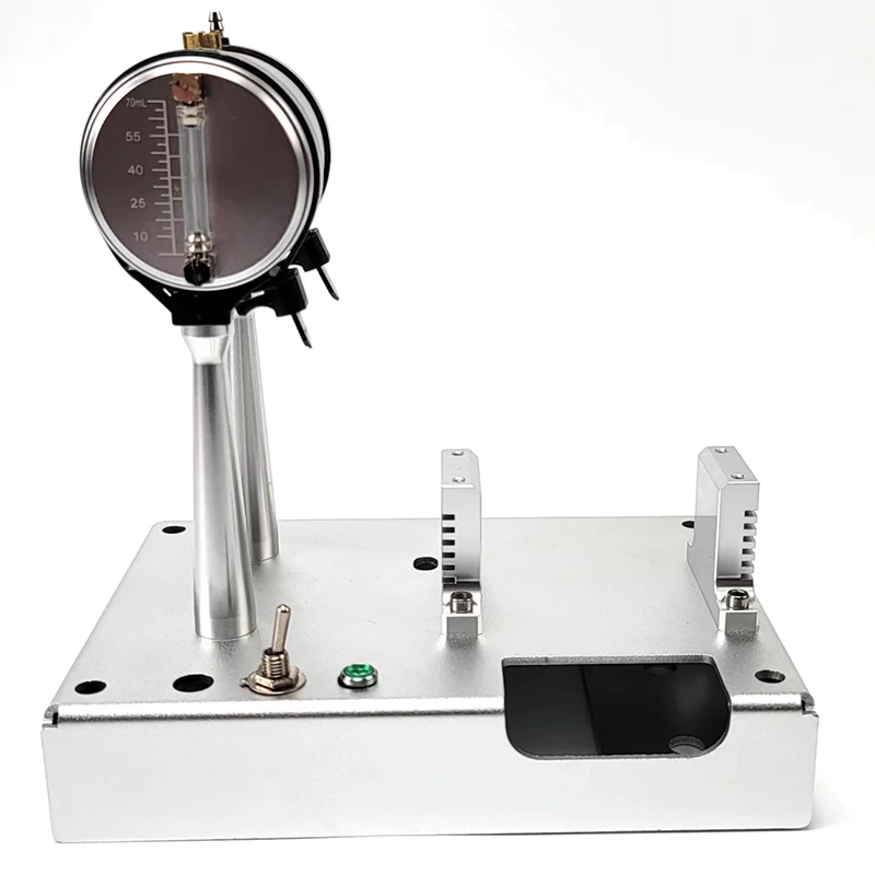 FV1A Engine Model, Featuring Four-Stroke Built-in Oil Pump/Independent Lubrication System Metal RC Model