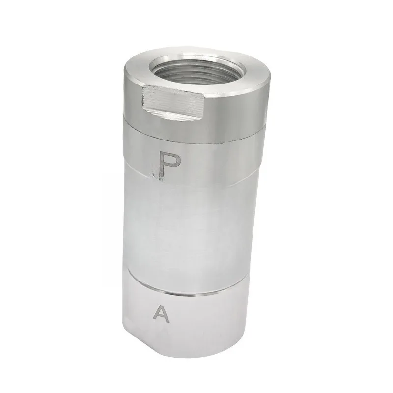 Pneumatic Check Valve KA-08/10/20/25, Reverse Non-Return Valve KA-L15, Shuttle Valve ST-02/03