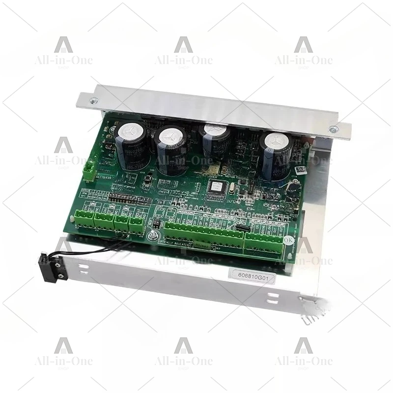 Elevator Door Machine Board KM606810G01 Door Machine Box KM606800G01 Disassembly