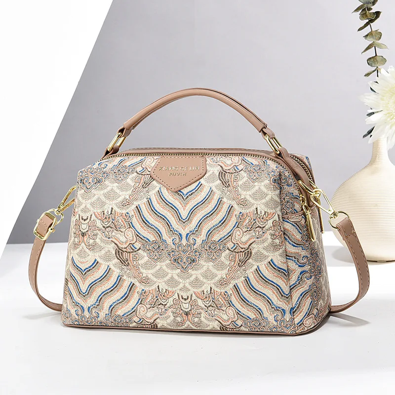 

Bags Vintage Designer Bag Women Shoulder Crossbody Bag Chain Tote Women's Handbags Purses