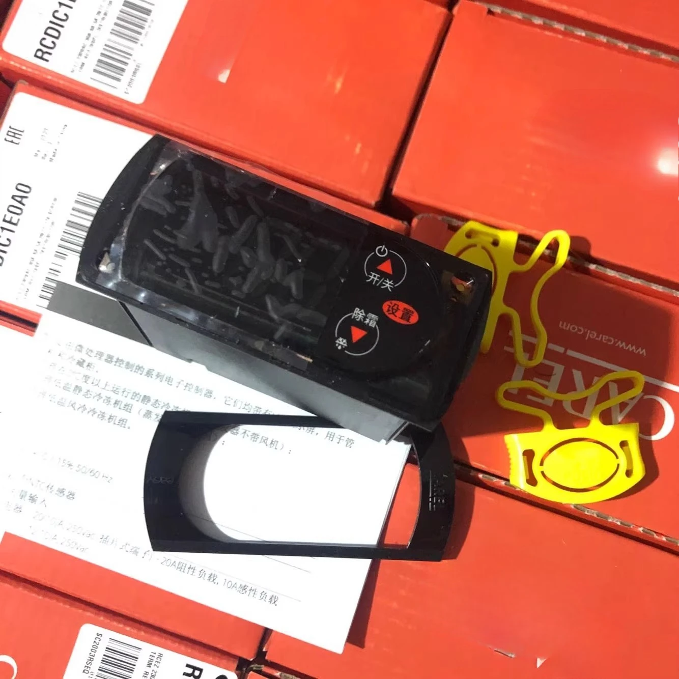 1 шт. CAREL для контроллера температуры RCDIS1E0A0